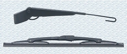 Wiper Arm Set, window cleaning